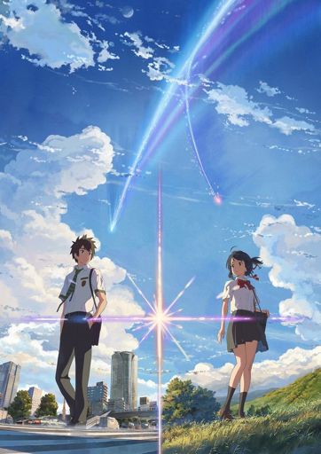 Pelicula Your Name