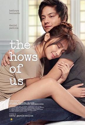 Pelicula The Hows of Us